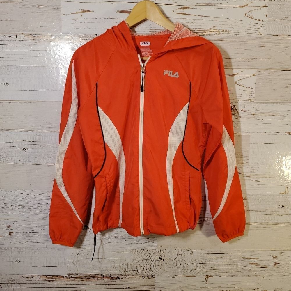 Fila lightweight full-zip jacket - Picture 2 of 16